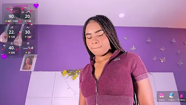 SunnyPage on StripChat 