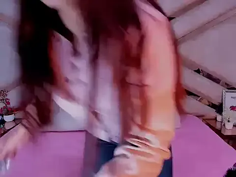 SweetandBlaze on StripChat 
