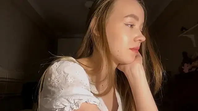 SweetButEvil — Touch tites close up