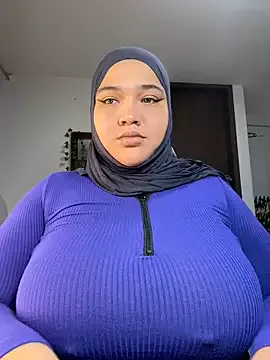 sweetmuslim01 on StripChat 