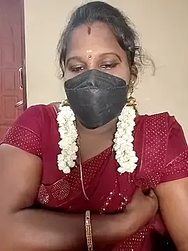 Tamil_flowergril — Private on StripChat