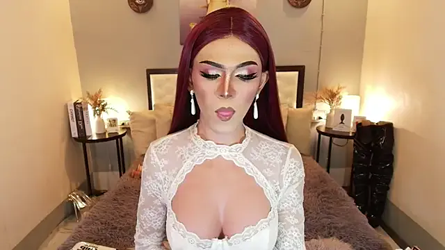 TatianaWil on StripChat 