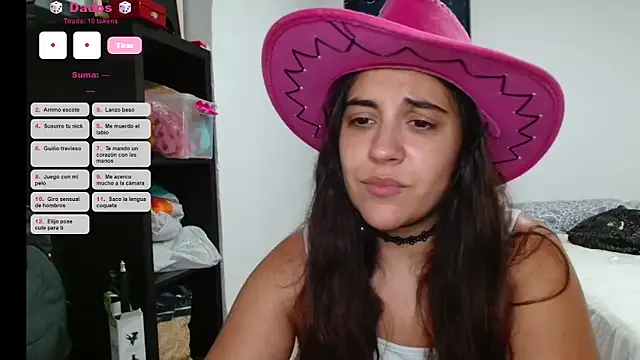 Ursumi1 on StripChat 