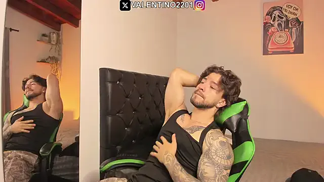 Valentino_Xander — ass play