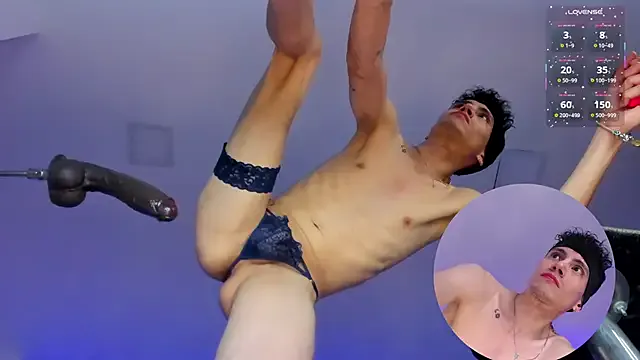 ValentinoMoreti — I WILL SCREAM OF FULL PLEASURE WHILE YOU