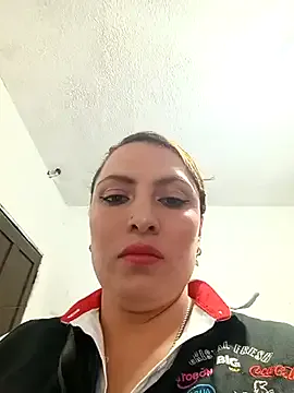 VERONICA__03 — No panties and masturbating at work