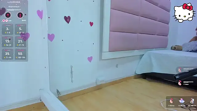 viioletta_18 on StripChat 