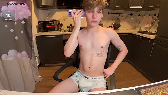 walter_cute — cumshow