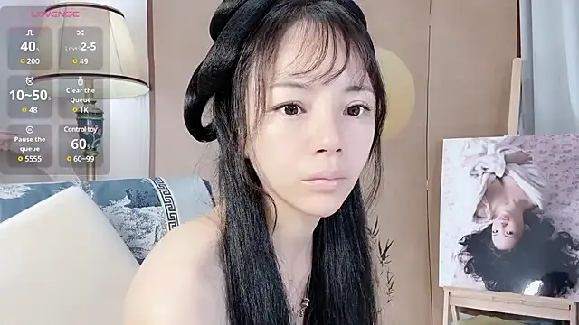 xinxin520-baby on StripChat 