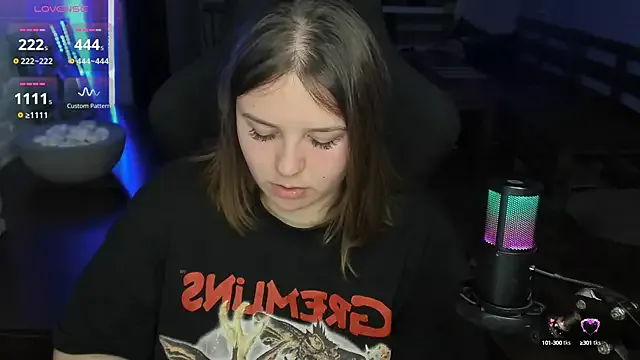 XNirvanaX — CUM SHOW
